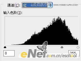 Photoshop创意合成牛仔布纹包裹着的苹果,PS教程,图老师教程网