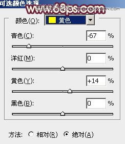 Photoshop调出外景可爱美女复古淡黄色调,PS教程,图老师教程网