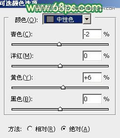 Photoshop调出室内人像古典的黄肤色效果,PS教程,图老师教程网