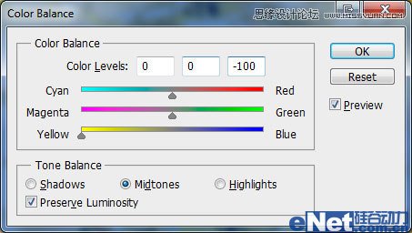 Photoshop给偏黄色儿童照片校色教程,PS教程,图老师教程网