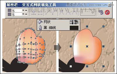 CorelDRAWʵ̳̣й÷ȸͼ̳