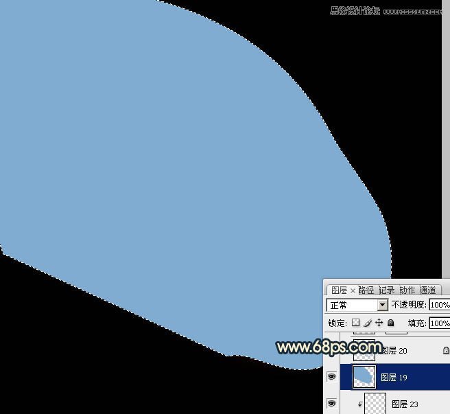 Photoshop绘制正在燃烧的火柴教程,PS教程,图老师教程网