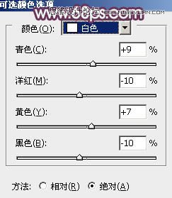 Photoshop调出逆光人物图片靓丽肤色效果,PS教程,图老师教程网