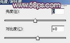 Photoshop调出逆光人物图片靓丽肤色效果,PS教程,图老师教程网