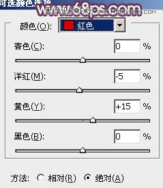 Photoshop调出逆光人物图片靓丽肤色效果,PS教程,图老师教程网