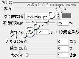 Photoshop制作吊线布纹字教程,PS教程,图老师教程网