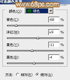 Photoshop调出可爱甜美女孩日系朦胧效果,PS教程,图老师教程网