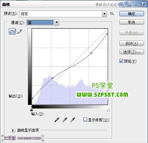 Photoshop调出树下美女淡淡的柔美效果,PS教程,图老师教程网