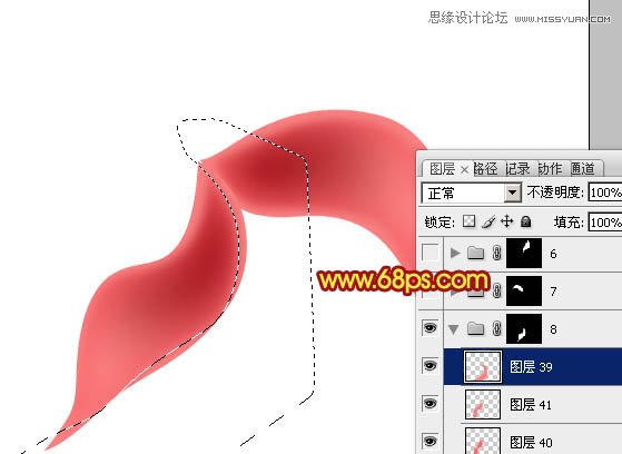 Photoshop使用滤镜制作炫彩效果的艺术花朵,PS教程,图老师教程网