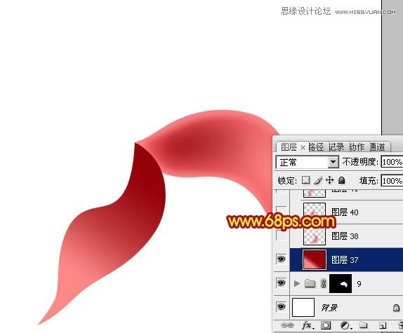 Photoshop使用滤镜制作炫彩效果的艺术花朵,PS教程,图老师教程网