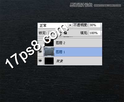 Photoshop制作完美质感金属字教程,PS教程,图老师教程网