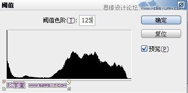 Photoshop把湖边风景照转成艺术效果,PS教程,图老师教程网