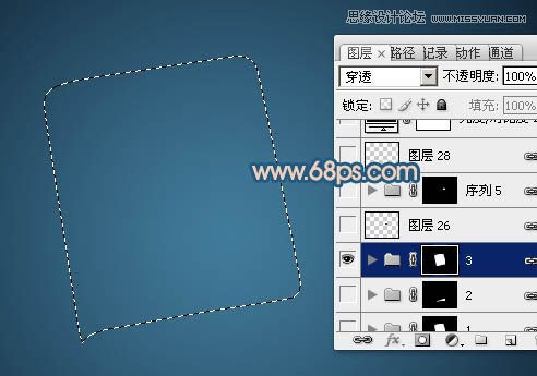 Photoshop绘制皮质效果的笔记本教程,PS教程,图老师教程网