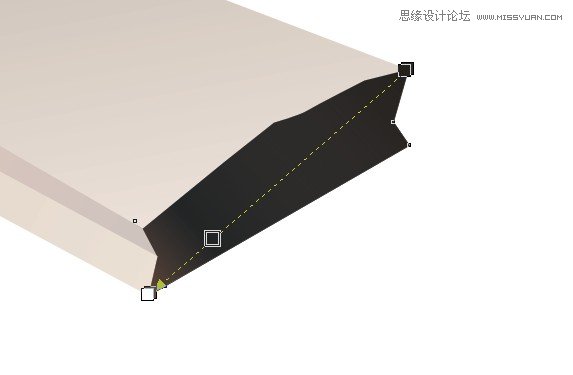 CorelDraw绘制立体包装盒教程