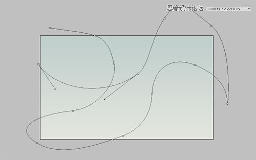 Photoshop制作五角星图案的字体教程,PS教程,图老师教程网