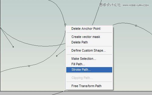 Photoshop制作五角星图案的字体教程,PS教程,图老师教程网