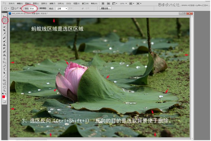 Photoshop调整整体的环境的颜色来优化图片,PS教程,图老师教程网