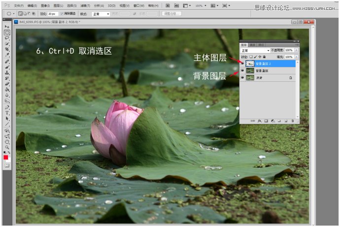 Photoshop调整整体的环境的颜色来优化图片,PS教程,图老师教程网