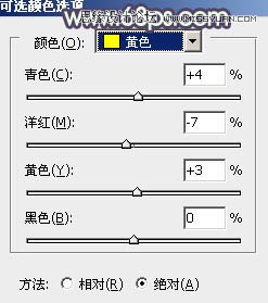 Photoshop给偏暗色的美女增加阳光色,PS教程,图老师教程网