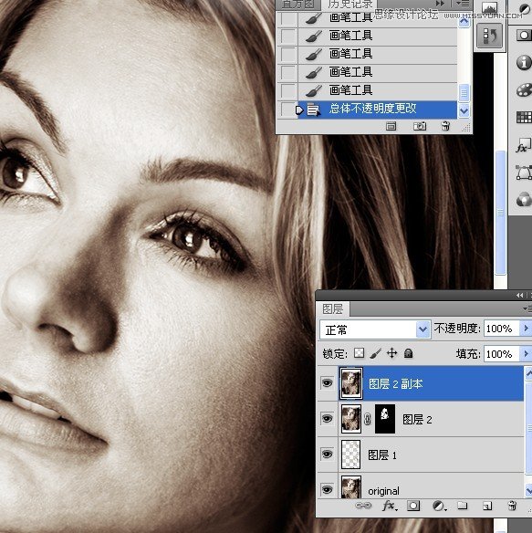 Photoshop򵥵ĸŮƬ