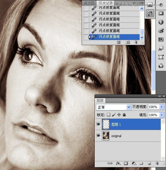 Photoshop򵥵ĸŮƬ