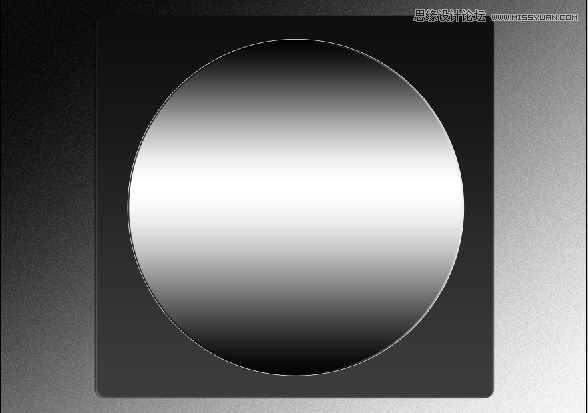 Photoshop绘制金属质感的圆形指南针 - 转载教