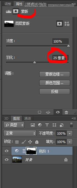 Photoshopʹͨԭɭַ羰ͼ