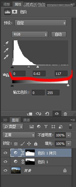 Photoshopʹͨԭɭַ羰ͼ