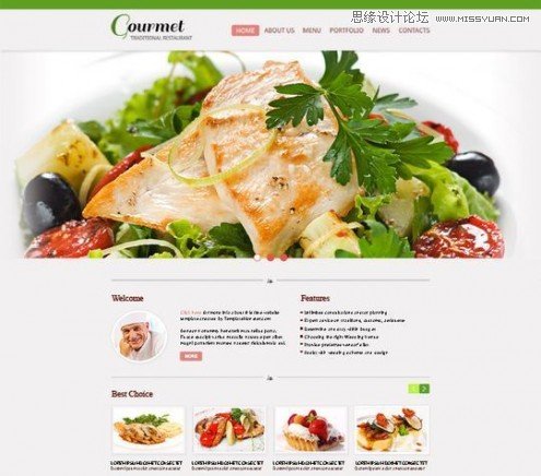 50ƷʵHTML5CSS3ҳģ