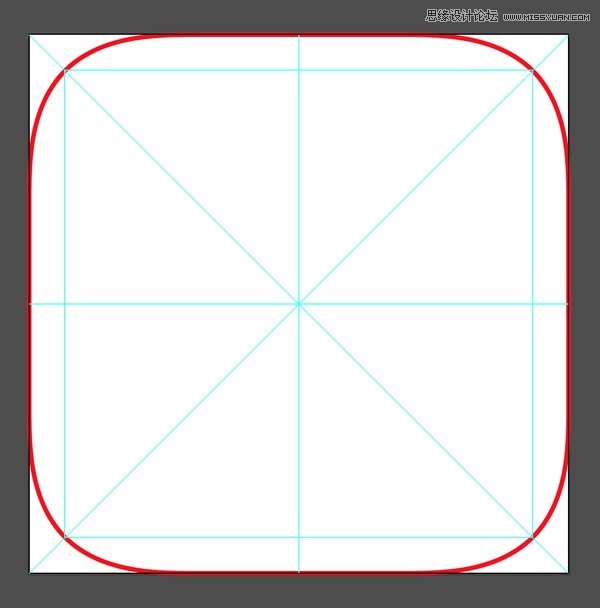 illustrator详细解析参考线工具的使用技巧