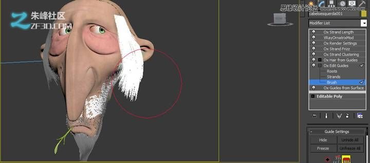 3dmaxzbrushͷж