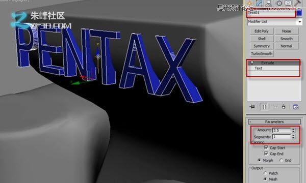 3dsmax뵥ģ̳