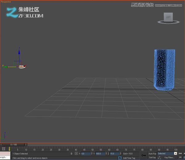 3Dmaxӵ鲣Чͼ