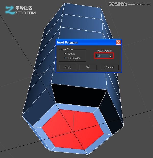 3Dmaxӵ鲣Чͼ