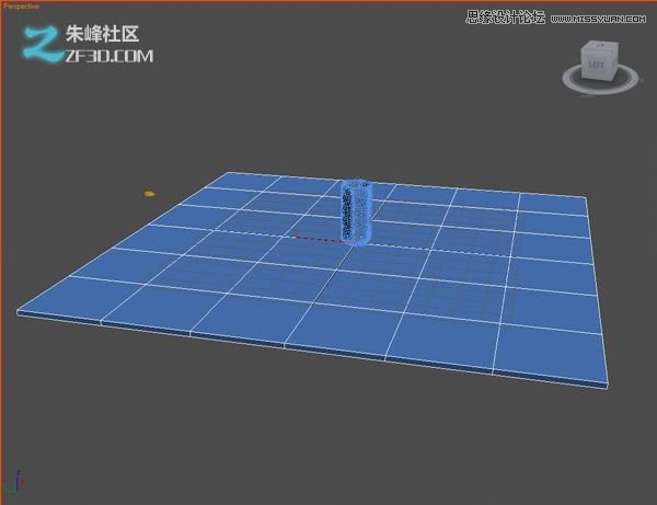 3Dmaxӵ鲣Чͼ