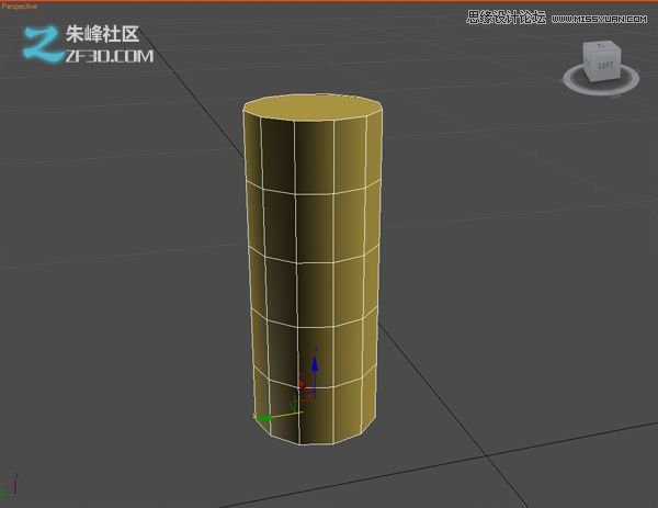 3Dmaxӵ鲣Чͼ