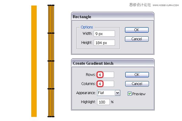 IllustratorʱΨõ廨ͻ