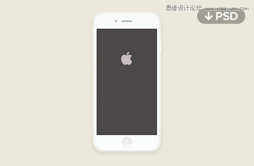 ѡiPhone6 PSD豸ģزļ