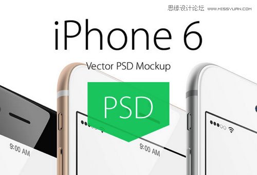 ѡiPhone6 PSD豸ģزļ