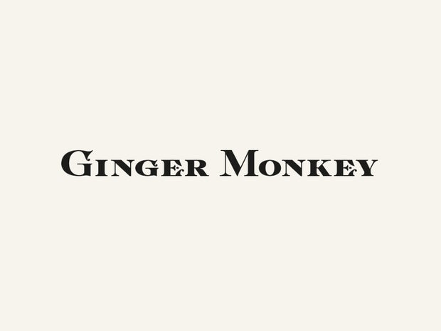 ѡGinger Monkeylogo