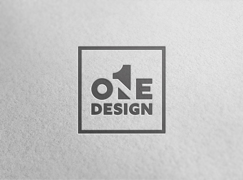 One DesignʱеƷ