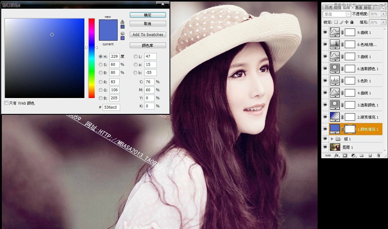 PhotoshopƬΨɫЧ