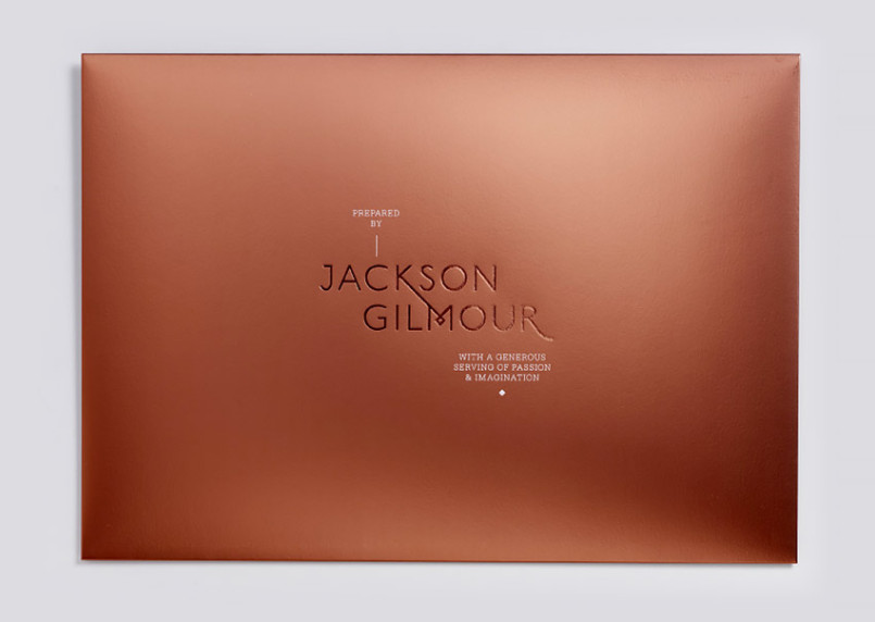 Jackson GilmourӾƷ