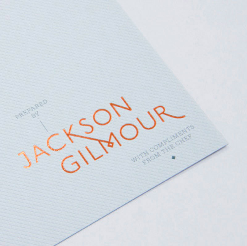 Jackson GilmourӾƷ