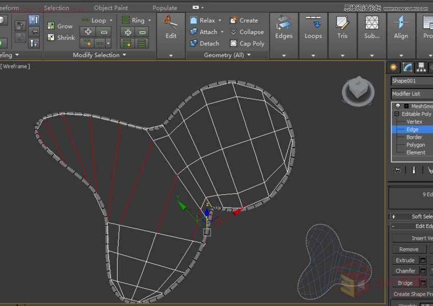 3Dsmax̫ܳɡ̳