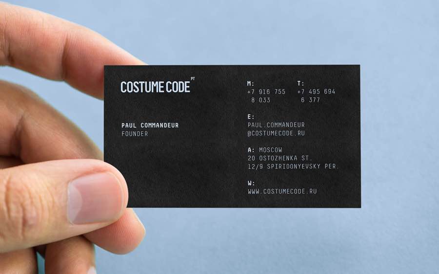 Costume Code÷Ʒ