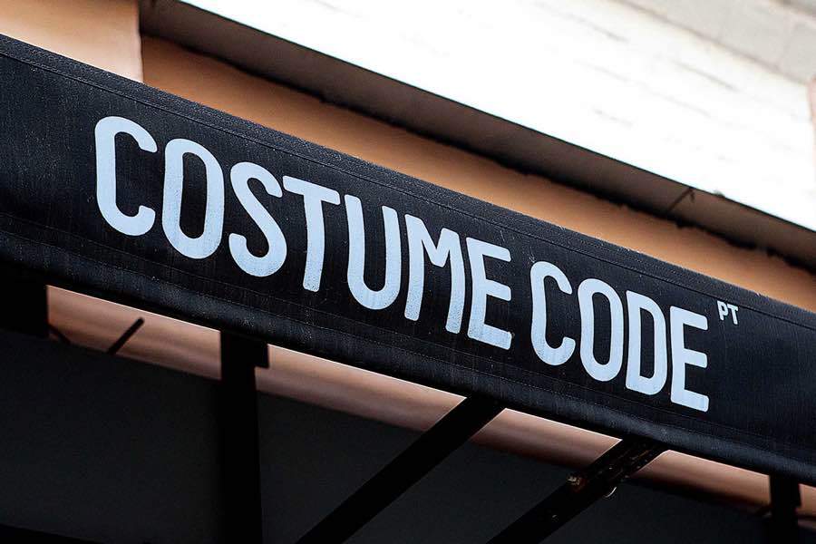 Costume Code÷Ʒ