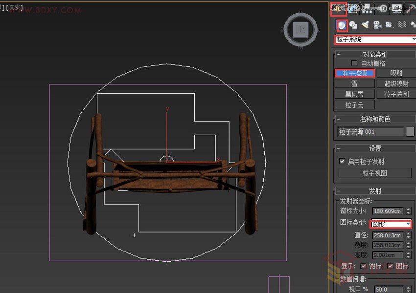 3DMAXѩЧͼ