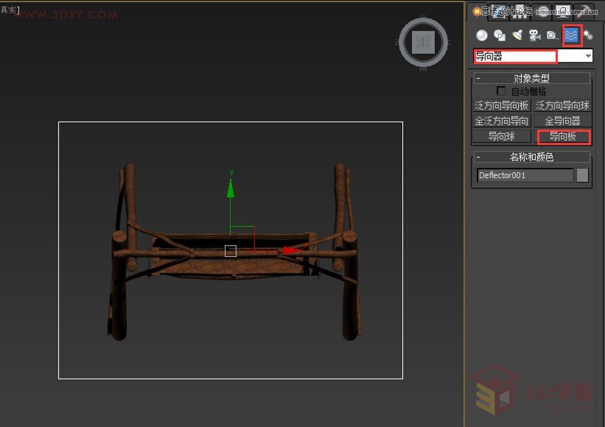 3DMAXѩЧͼ