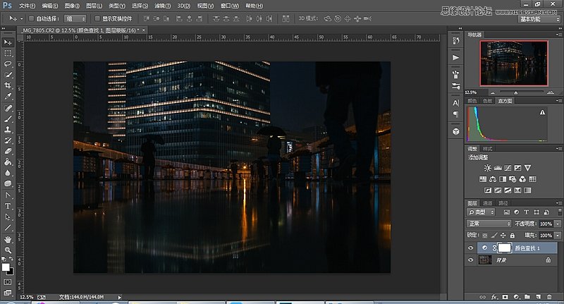 Photoshop3DLUTѡӰƬЧ